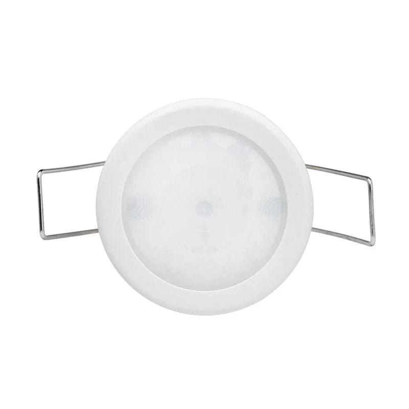 Brilliant Lighting Lighting EYE-360 Mini Recessed Security PIR Sensor (Series 2) in White Lights-For-You 21353/05