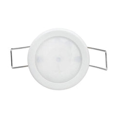 Brilliant Lighting Lighting EYE-360 Mini Recessed Security PIR Sensor (Series 2) in White Lights-For-You 21353/05