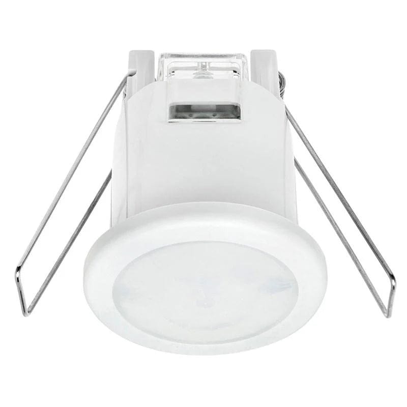 Brilliant Lighting Lighting EYE-360 Mini Recessed Security PIR Sensor (Series 2) in White Lights-For-You 21353/05