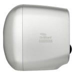 Brilliant Lighting Lighting Flare Smart WiFi Rechargeable Camera with Light in Silver Lights-For-You 21812/11