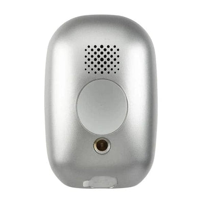 Brilliant Lighting Lighting Flare Smart WiFi Rechargeable Camera with Light in Silver Lights-For-You 21812/11