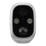Brilliant Lighting Lighting Flare Smart WiFi Rechargeable Camera with Light in Silver Lights-For-You 21812/11