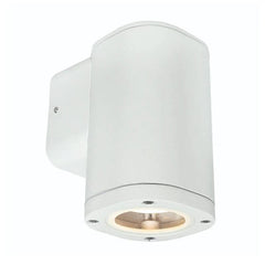 Brilliant Lighting Lighting Glenelg Outdoor LED Fixed Wall Light in Charcoal or White Lights-For-You 20775/05