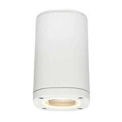 Brilliant Lighting Lighting Glenelg Outdoor LED Fixed Wall Light in Charcoal or White Lights-For-You