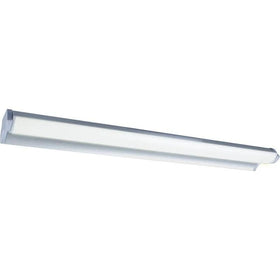 Brilliant Lighting Lighting Greta-II LED Vanity Light 12w/18w 4200k in Silver Lights-For-You 18746/11