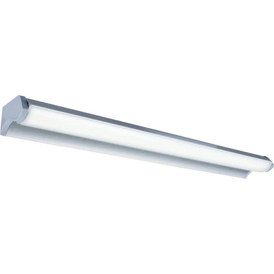 Brilliant Lighting Lighting Greta-II LED Vanity Light 12w/18w 4200k in Silver Lights-For-You 18747/11
