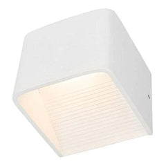 Brilliant Lighting Lighting Imogene LED Wall Light 6w 3000k in White or Black Lights-For-You 21835/05