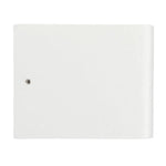 Brilliant Lighting Lighting Imogene LED Wall Light 6w 3000k in White or Black Lights-For-You