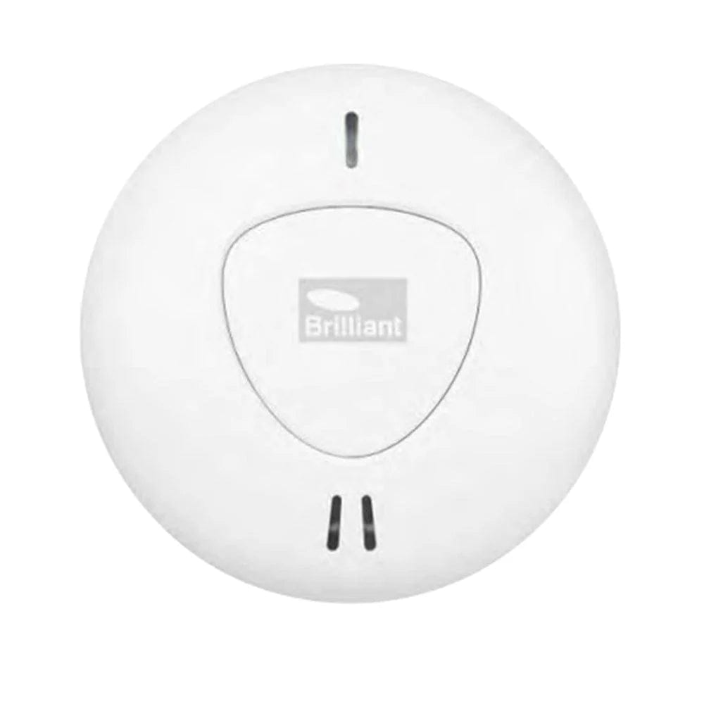 Brilliant Lighting Lighting interconnect Smoke Alarm White Lights-For-You 21926/05