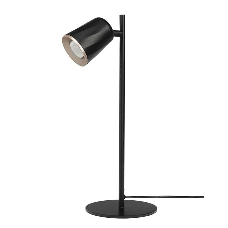 Brilliant Lighting Lighting Kalla Adjustable LED Table Lamp White, Black 21426 Brilliant Lighting Lights-For-You 21426/06