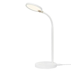 Brilliant Lighting Lighting Laine LED Table Lamp White, Black 21430 Brilliant Lighting Lights-For-You 21430/05