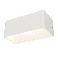 Brilliant Lighting Lighting Lila indoor LED Wall Light 10w in Matt White or Matt Black Lights-For-You 21837/05