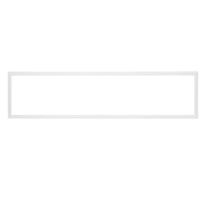 Brilliant Lighting Lighting Minka Smart Bluetooth Mesh CCT LED Panel Light (1200 x 300mm) 35w in White Lights-For-You 21440/05