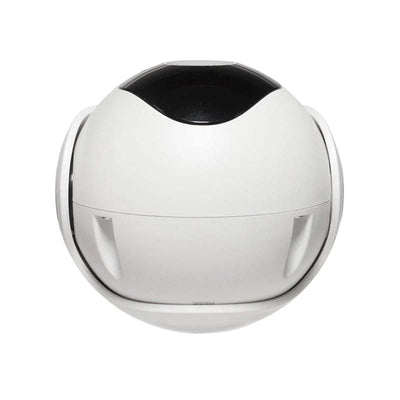 Brilliant Lighting Lighting Patrol Smart WiFi Pan and Tilt Camera in White Lights-For-You 21438/05