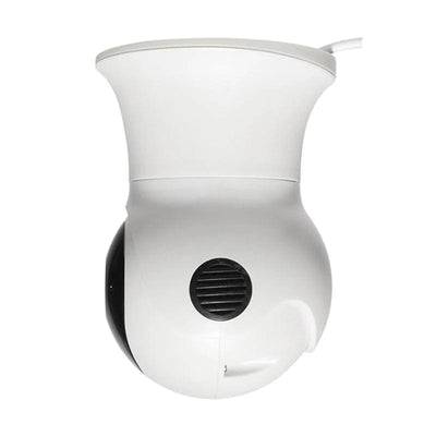 Brilliant Lighting Lighting Patrol Smart WiFi Pan and Tilt Camera in White Lights-For-You 21438/05