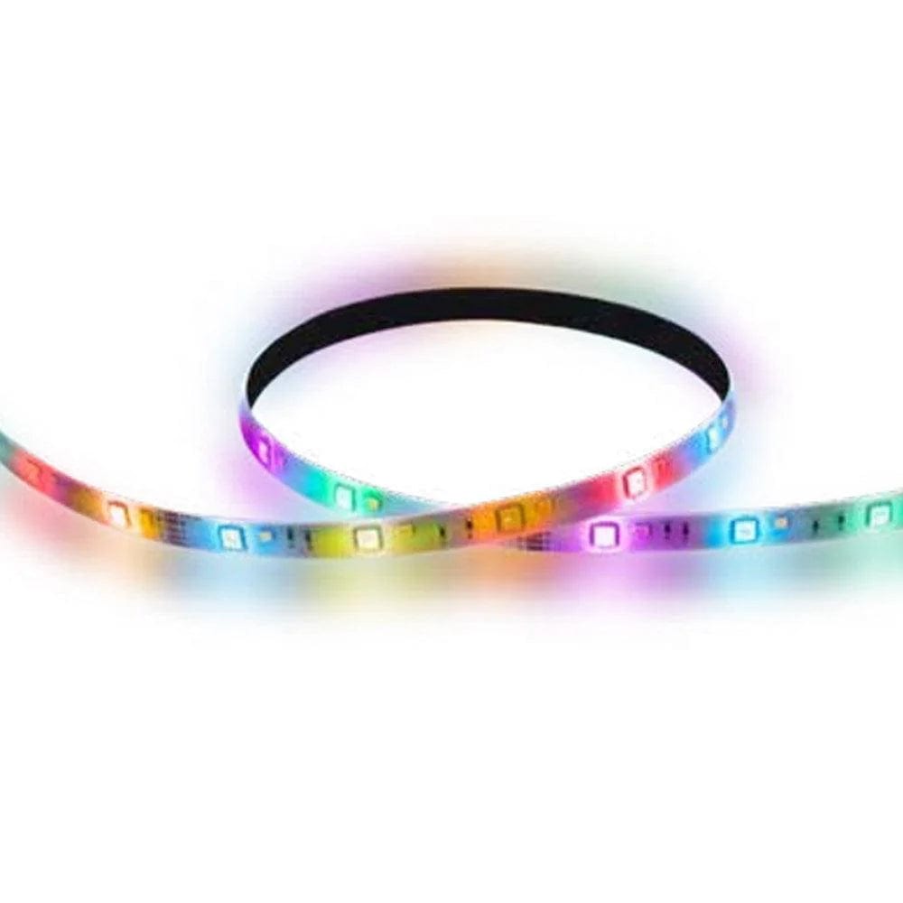 Brilliant Lighting Lighting Pixel LED Strip Light Kit 5m 24w IP65 Warm White, Cool White or RGB+White Lights-For-You 22008