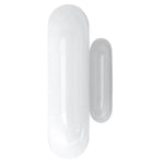 Brilliant Lighting Lighting Reed Smart WiFi DIY Door/Window Sensor Switch in White Lights-For-You 20714/05