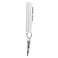 Brilliant Lighting Lighting Remote Control (For Smart WiFi Home Security Kit 21518) in White Lights-For-You 21518SP004