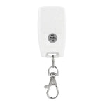 Brilliant Lighting Lighting Remote Control (For Smart WiFi Home Security Kit 21518) in White Lights-For-You 21518SP004