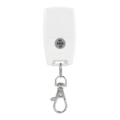 Brilliant Lighting Lighting Remote Control (For Smart WiFi Home Security Kit 21518) in White Lights-For-You 21518SP004