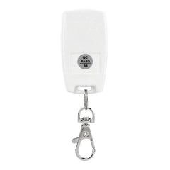 Brilliant Lighting Lighting Remote Control (For Smart WiFi Home Security Kit 21518) in White Lights-For-You 21518SP004