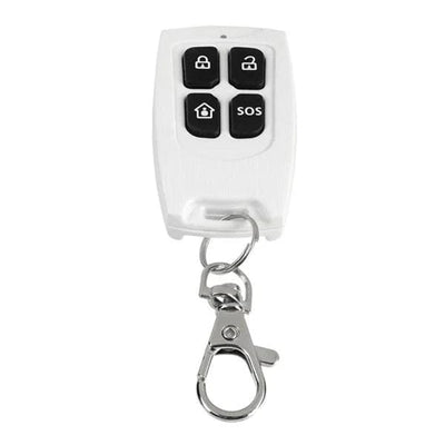 Brilliant Lighting Lighting Remote Control (For Smart WiFi Home Security Kit 21518) in White Lights-For-You 21518SP004