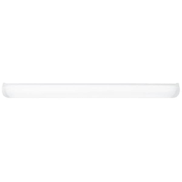 Brilliant Lighting Lighting Saber Smart Bluetooth Mesh CCT LED Batten Light 48w in White Lights-For-You 21446/05