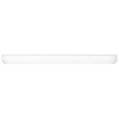 Brilliant Lighting Lighting Saber Smart Bluetooth Mesh CCT LED Batten Light 48w in White Lights-For-You 21446/05