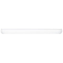 Brilliant Lighting Lighting Saber Smart Bluetooth Mesh CCT LED Batten Light 48w in White Lights-For-You 21446/05