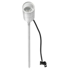 Brilliant Lighting Lighting Seaford LED Spike Light 5w 3000k in Black, Chrome or Stainless Steel 316 Lights-For-You