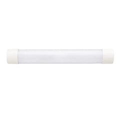 Brilliant Lighting Lighting Slimline Dual-Watt LED Batten Light CCT 10w/20w Switchable in White Lights-For-You 21795/05