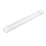 Brilliant Lighting Lighting Slimline Dual-Watt LED Batten Light CCT 10w/20w Switchable in White Lights-For-You 21795/05