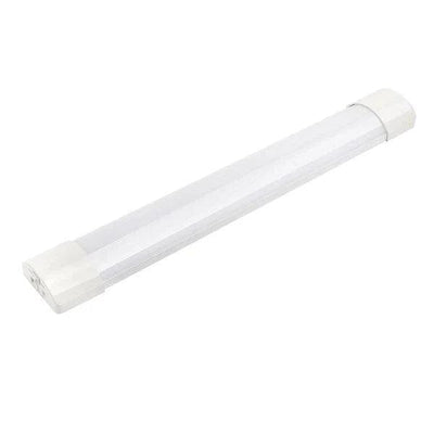 Brilliant Lighting Lighting Slimline Dual-Watt LED Batten Light CCT 10w/20w Switchable in White Lights-For-You 21795/05