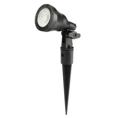 Brilliant Lighting Lighting Smart Botanic LED Garden Spike Light 3w 3000k in Black Lights-For-You 21631/06