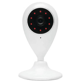 Brilliant Lighting Lighting Smart Handy WiFi Sensor Camera in White Lights-For-You 20715/05