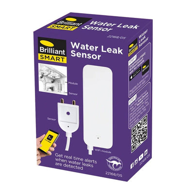 Brilliant Lighting Lighting Smart Water Leak Sensor Brilliant Lighting - 22168/05 Lights-For-You 22168/05