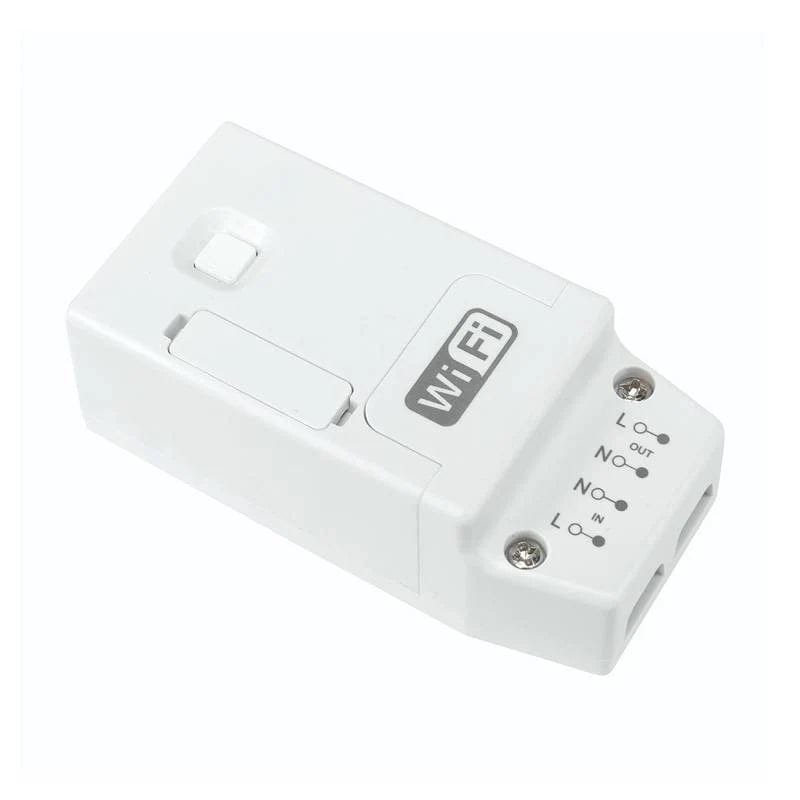 Brilliant Lighting Lighting Smart Wi-Fi Jupiter Leading Edge Dimmer Connector in White Lights-For-You 20693/05