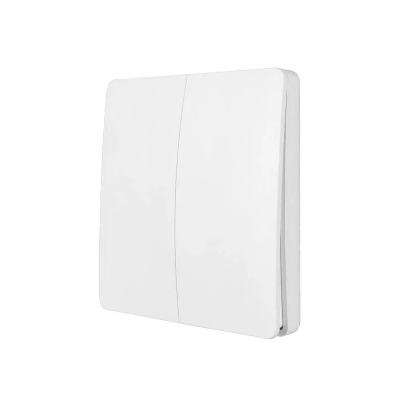 Brilliant Lighting Lighting Smart Wi-Fi Kinetic RF Dimmer Switch 1/2/3 Gang in White Lights-For-You 20759/05