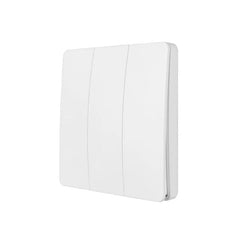 Brilliant Lighting Lighting Smart Wi-Fi Kinetic RF Dimmer Switch 1/2/3 Gang in White Lights-For-You 20760/05