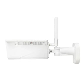 Brilliant Lighting Lighting Smart Wi-Fi Trident Solar Camera in White Lights-For-You 21007/05