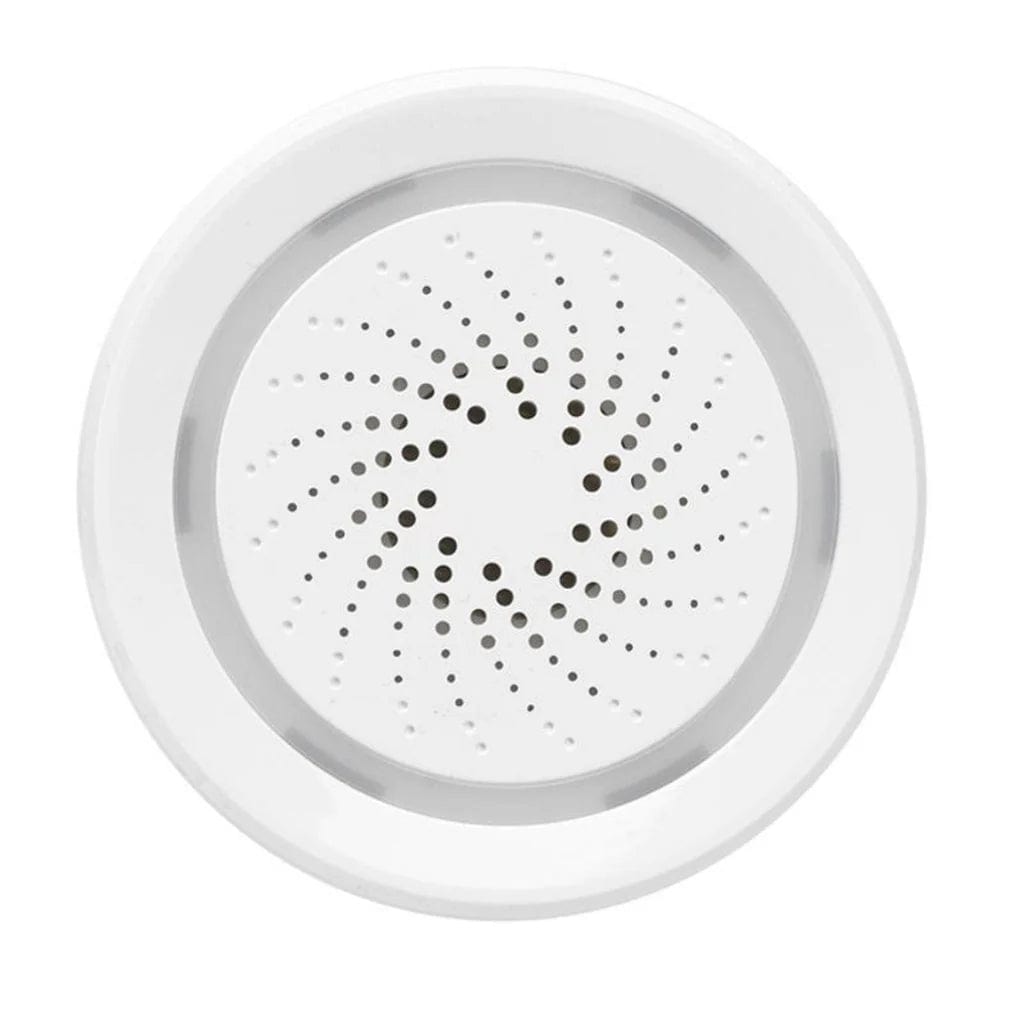 Brilliant Lighting Lighting Smart WiFi DIY Siren Alarm in White Lights-For-You 20712/05