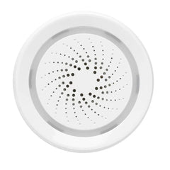 Brilliant Lighting Lighting Smart WiFi DIY Siren Alarm in White Lights-For-You 20712/05