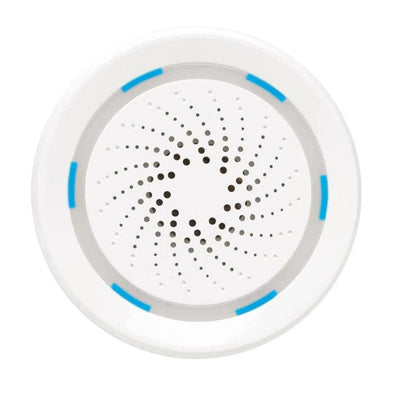 Brilliant Lighting Lighting Smart WiFi DIY Siren Alarm in White Lights-For-You 20712/05