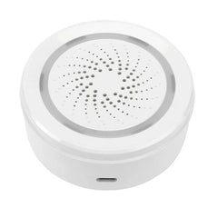 Brilliant Lighting Lighting Smart WiFi DIY Siren Alarm in White Lights-For-You 20712/05