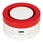 Brilliant Lighting Lighting Smart WiFi Home Security Kit in White Lights-For-You 21518