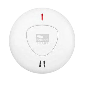 Brilliant Lighting Lighting Smart Wifi interconnect Smoke Alarm White Lights-For-You 21927/05