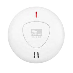 Brilliant Lighting Lighting Smart Wifi interconnect Smoke Alarm White Lights-For-You 21927/05