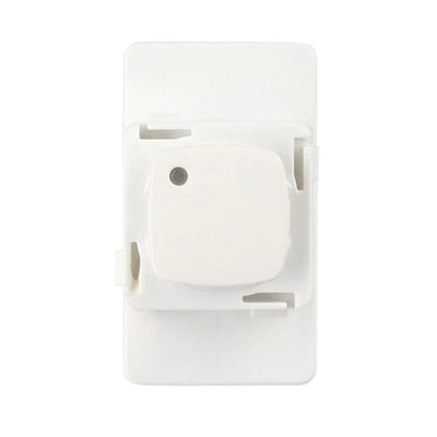 Brilliant Lighting Lighting Smart WiFi Relay Mech Switch in White Lights-For-You 21322