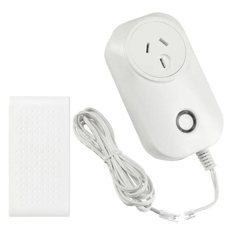 Brilliant Lighting Lighting Smart WiFi Universal Garage Door Controller in White Lights-For-You 21456/05
