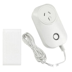 Brilliant Lighting Lighting Smart WiFi Universal Garage Door Controller in White Lights-For-You 21456/05